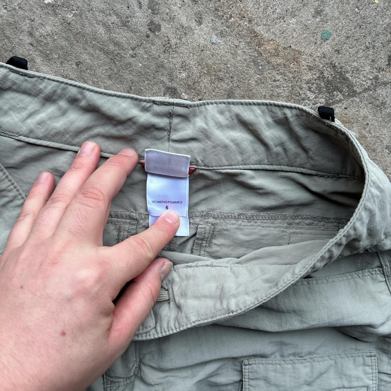 Tan The North Face active pants