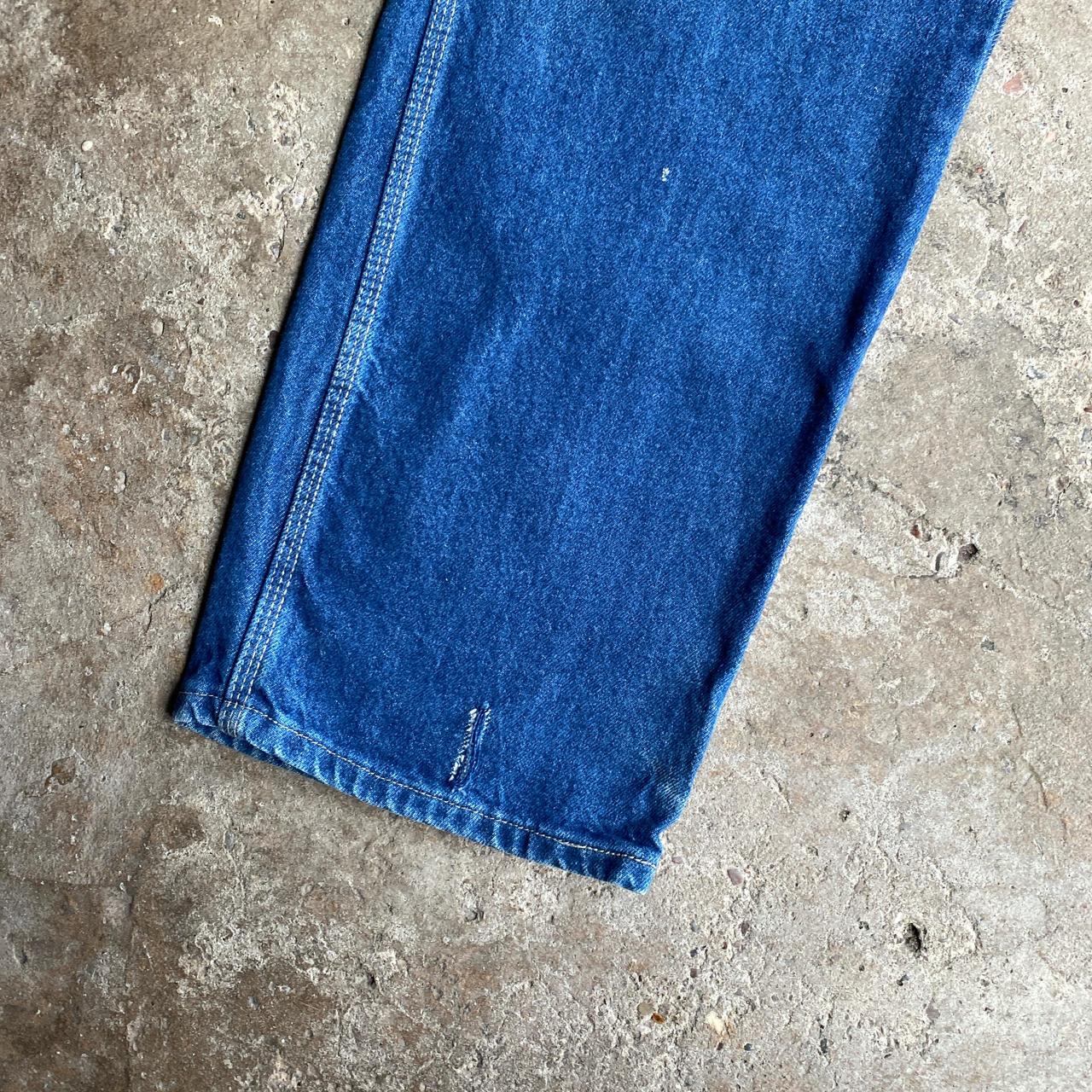 Blue Denim Dickies Carpenter Jeans - W38