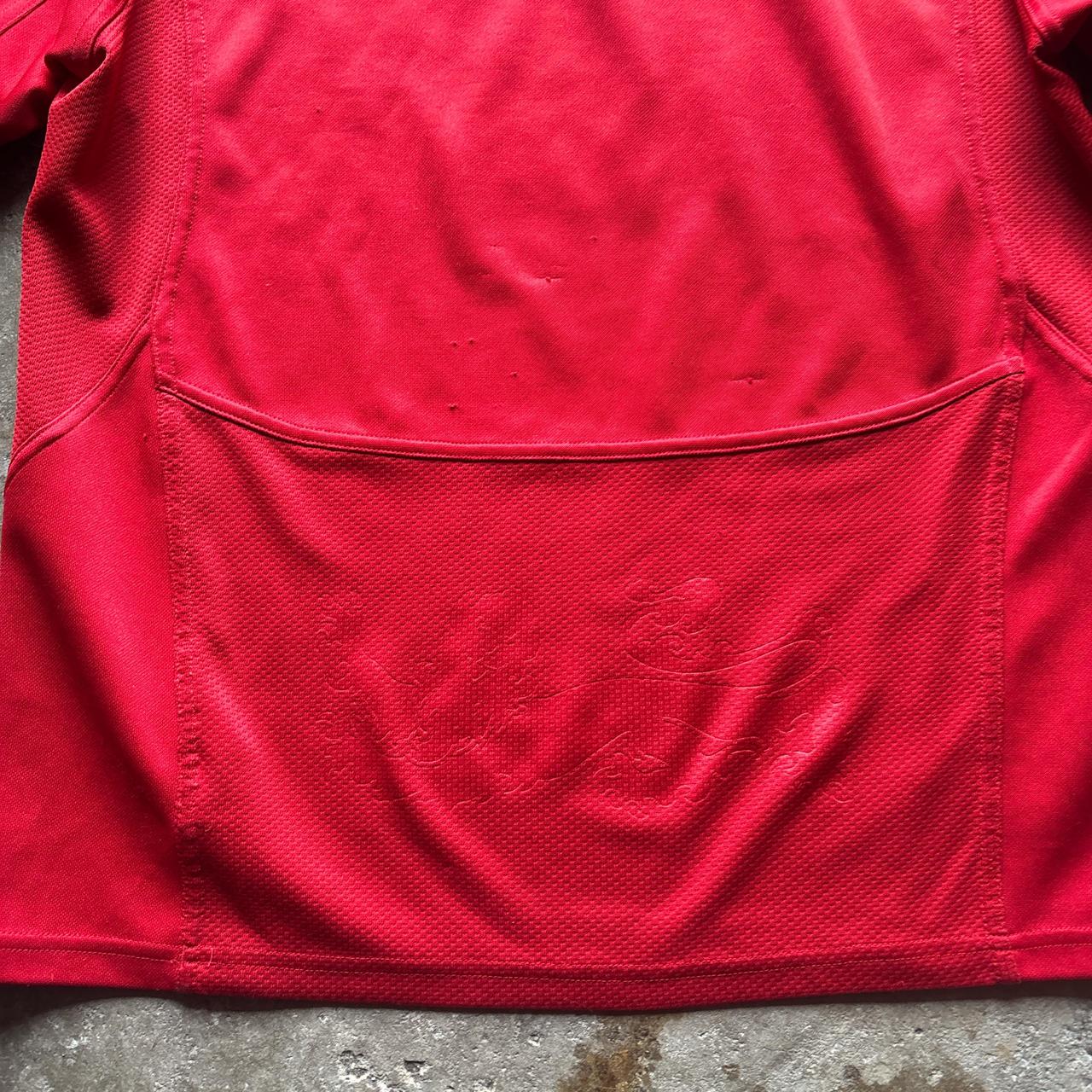 Red Lions South Africa 2009 Shirt - M