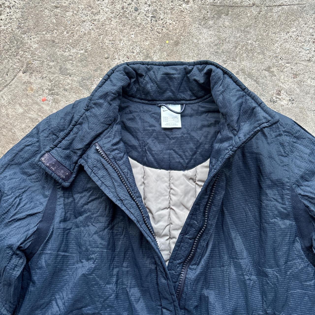 00s Nike puffer jacket