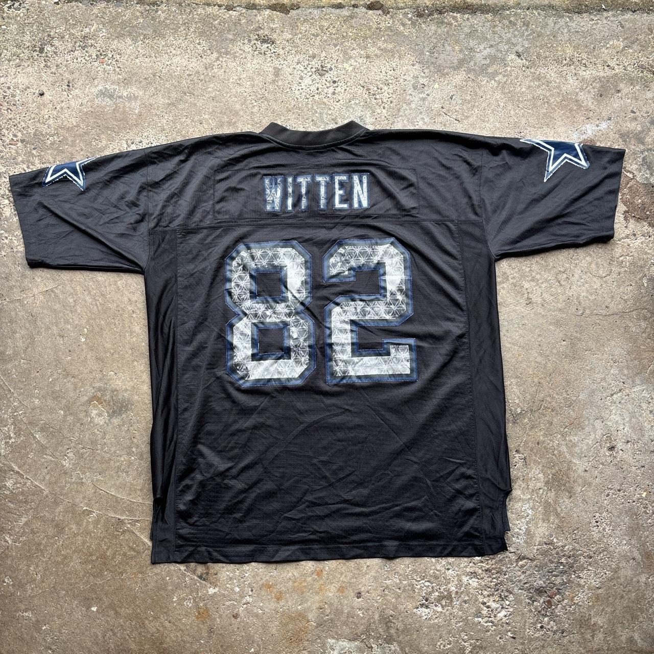 Dallas Cowboys Reebok jersey, Witten 82 #