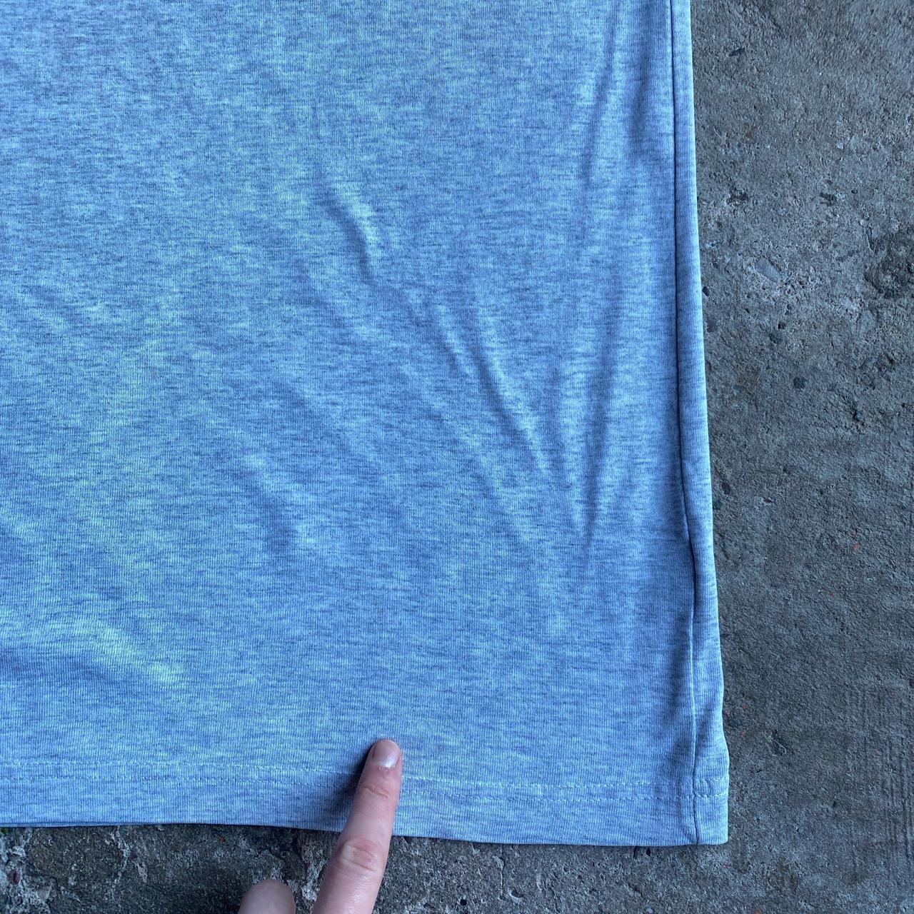 Vintage Grey Umbro T-Shirt - S