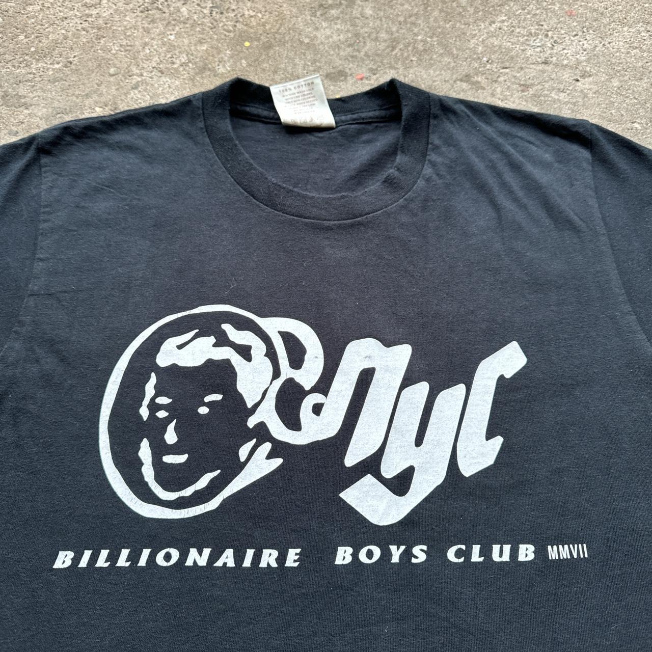 Billionaire Boys Club NYC Billionaire Boys Club Tee (Flagship store exclusive)