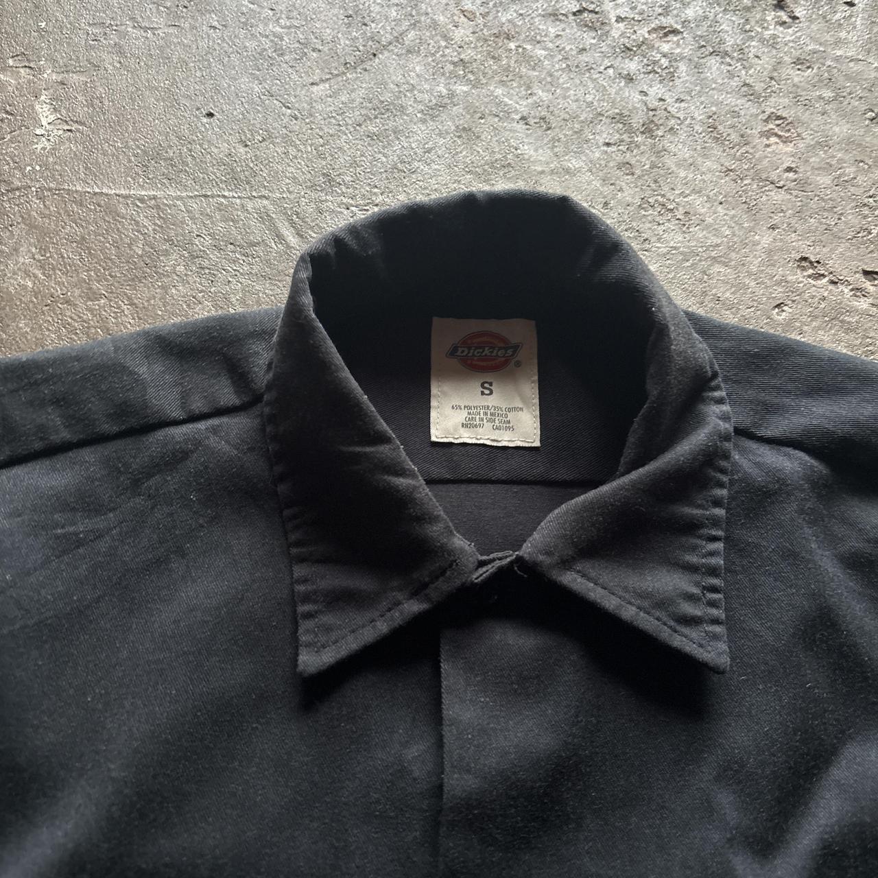 Black Dickies Short sleeved shirt - S
