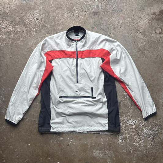 90s Nike Cream windbreaker