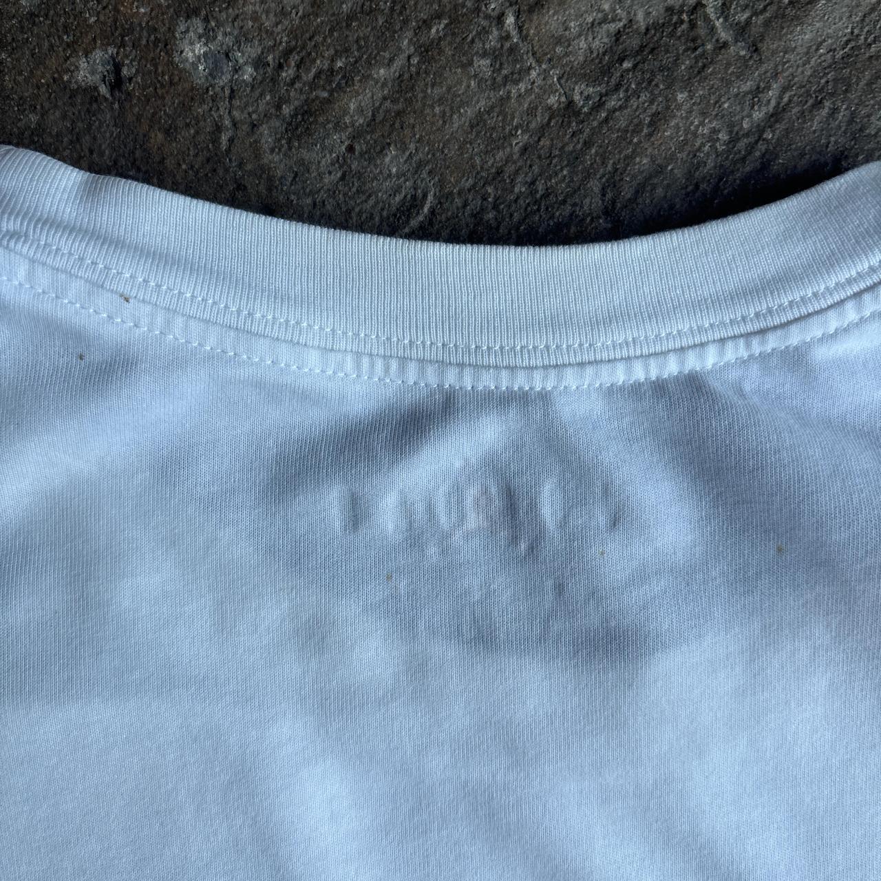 White Jordan Graphic T-Shirt