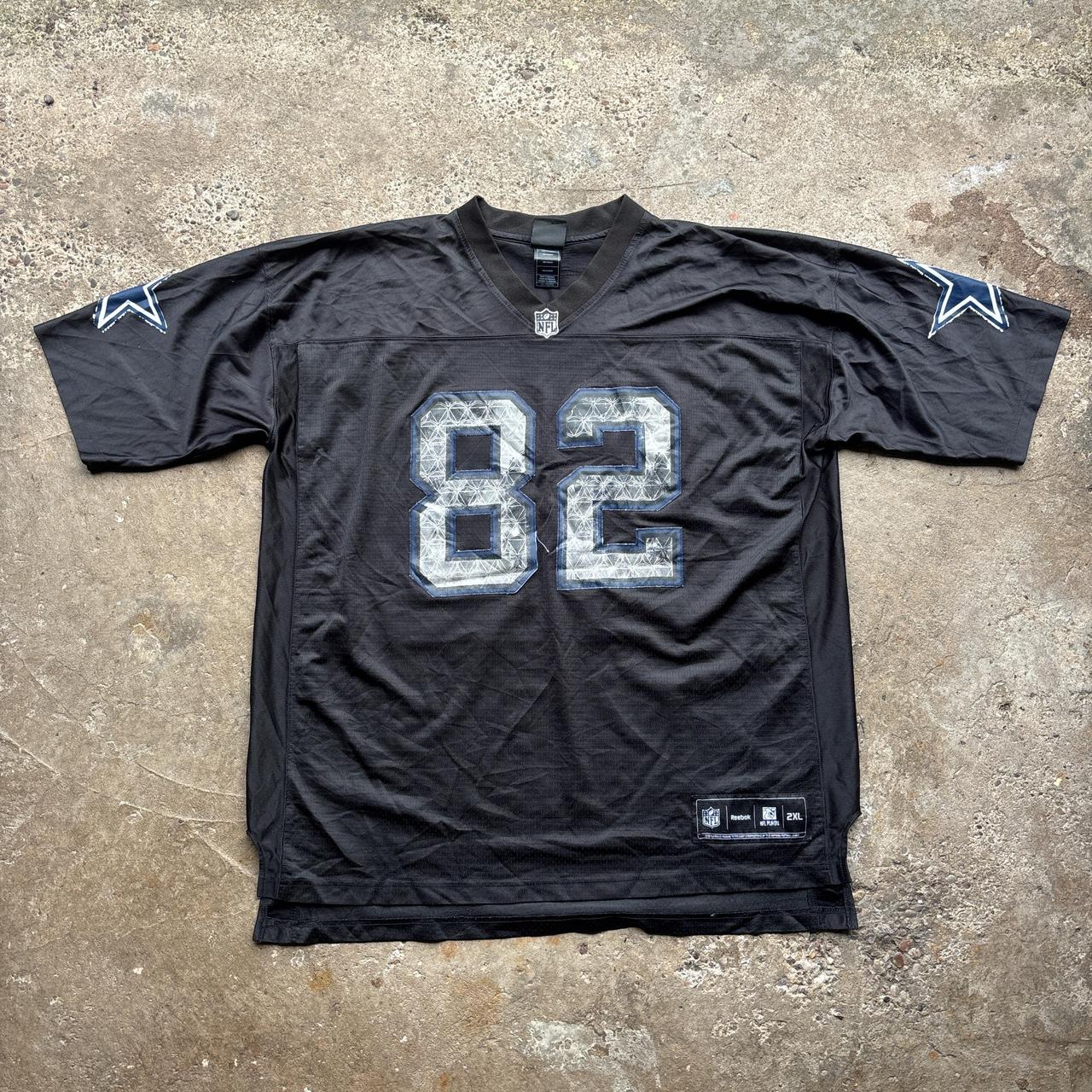 Dallas Cowboys Reebok jersey, Witten 82 #