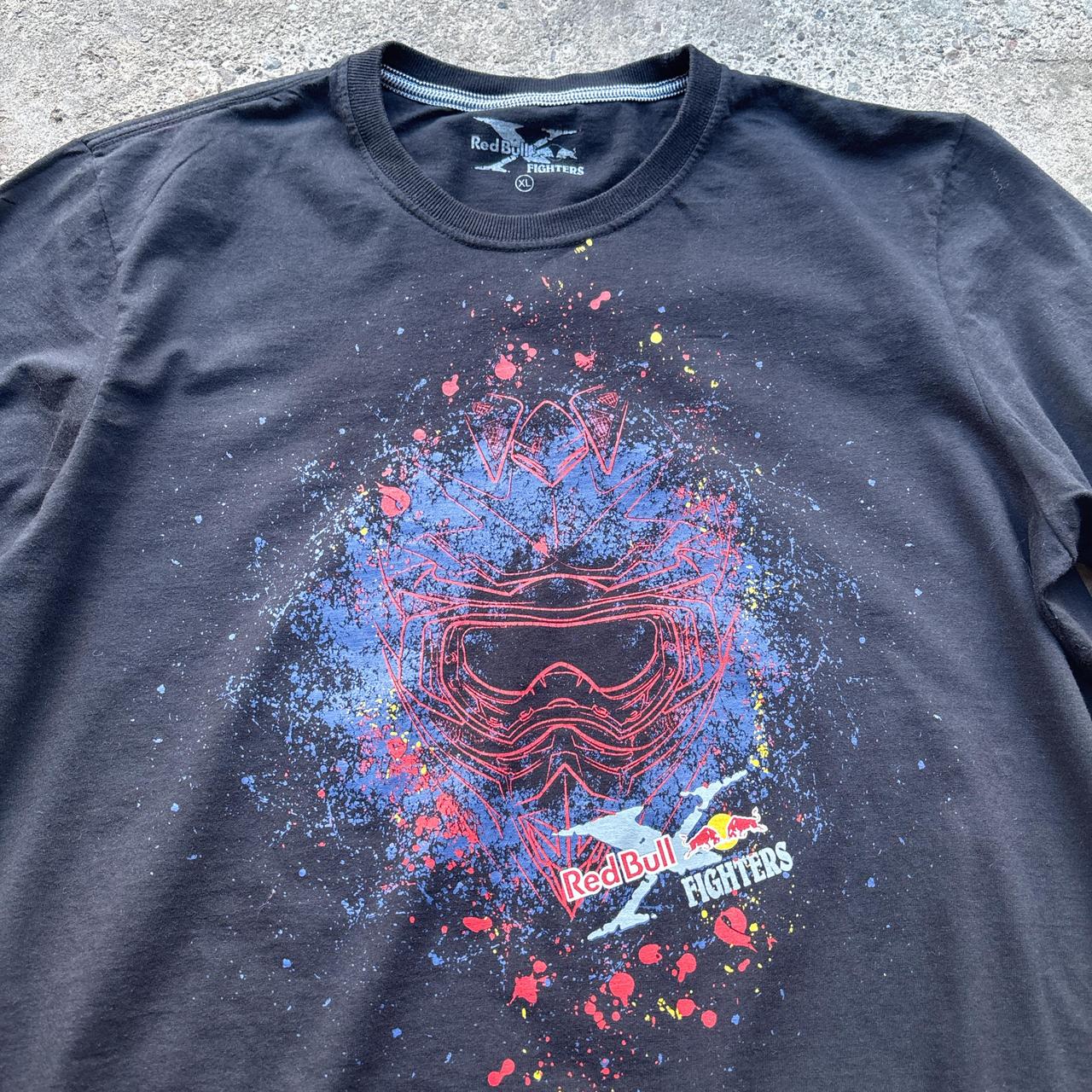 Red Bull X Fighters graphic tee - XL