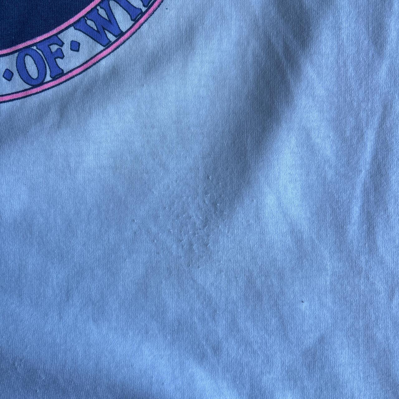 White Single Stitch ‘The Ozarks’ Graphic T-Shirt