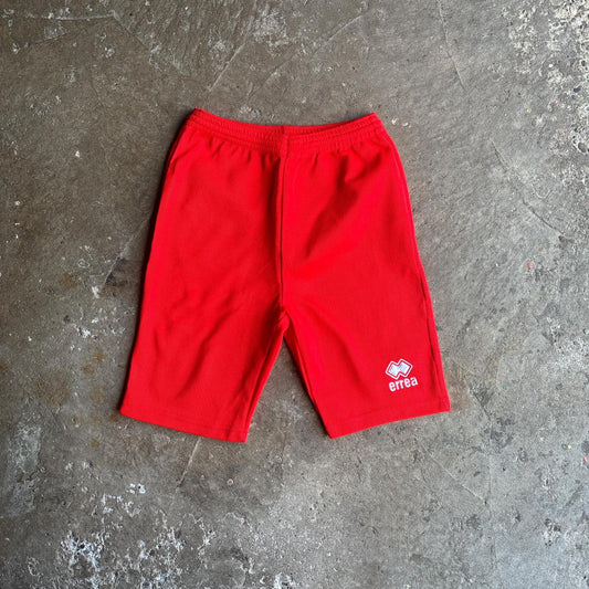 Red US Grosseto Errea 90’s Football Shorts