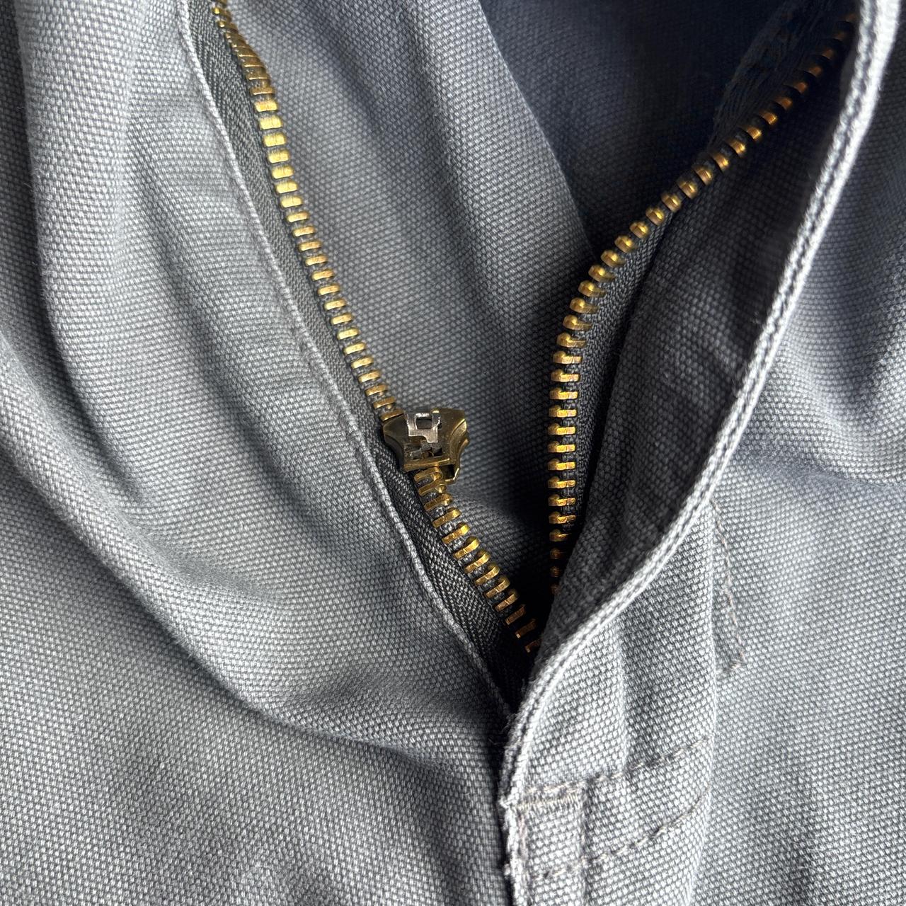 Grey Quiksilver 00’s Cargo Shorts - W36