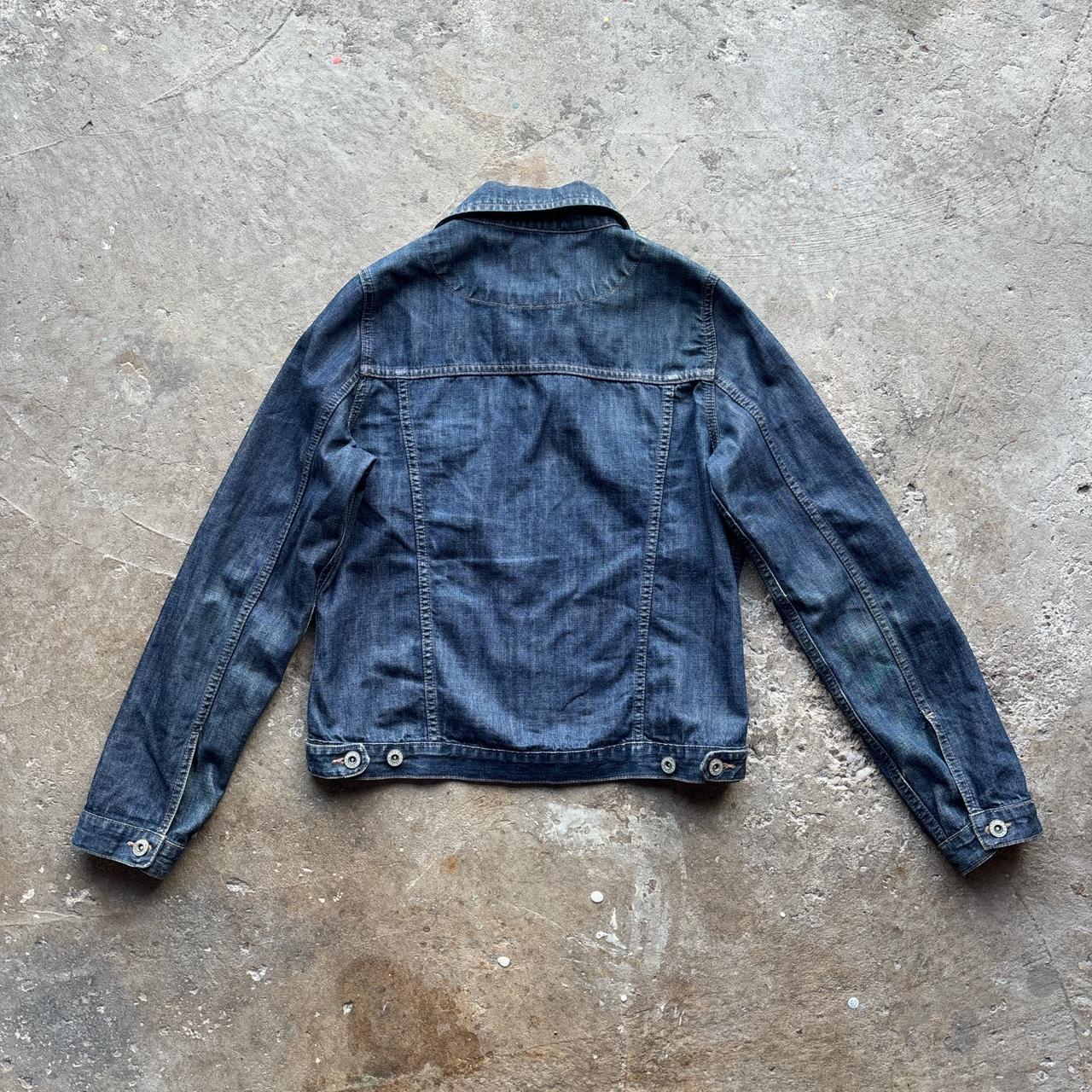 Vintage denim jacket