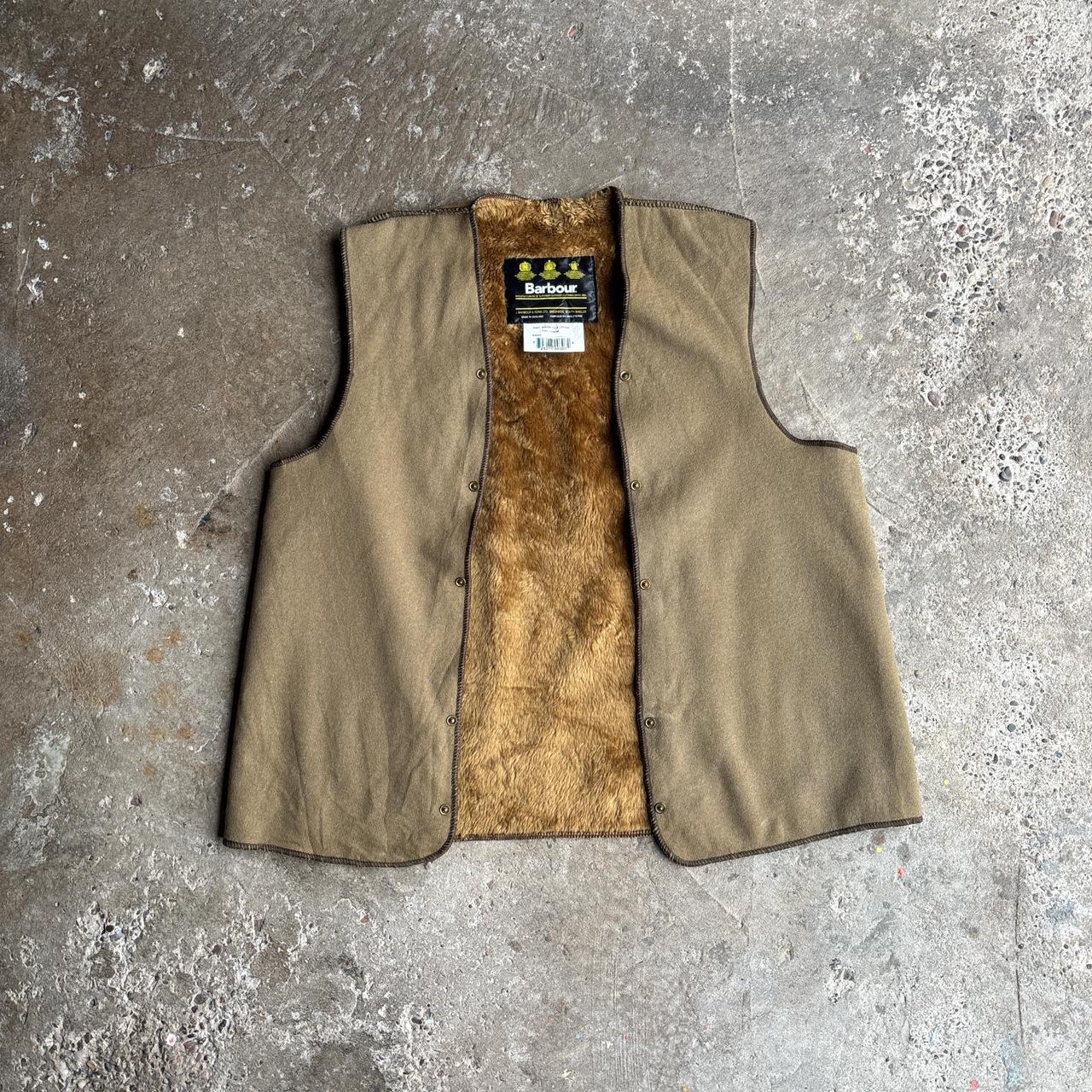 Barbour Warm Pile Lining Vest - C40