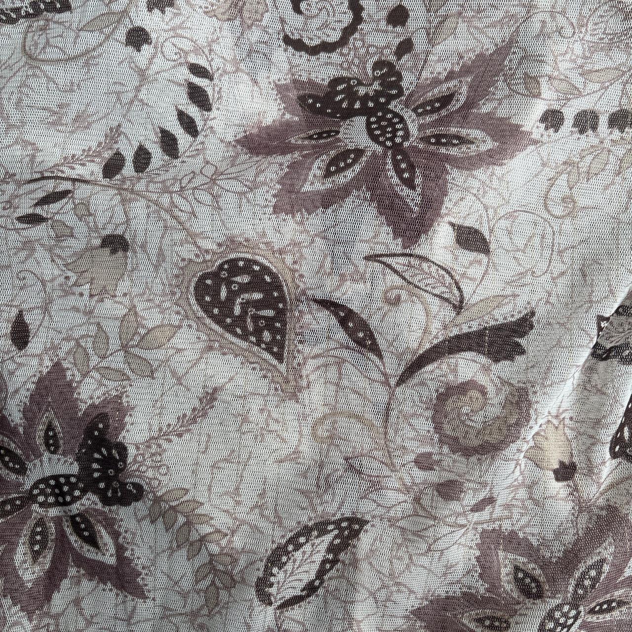 Fashion Studio Patterned Y2K Blouse/Shirt