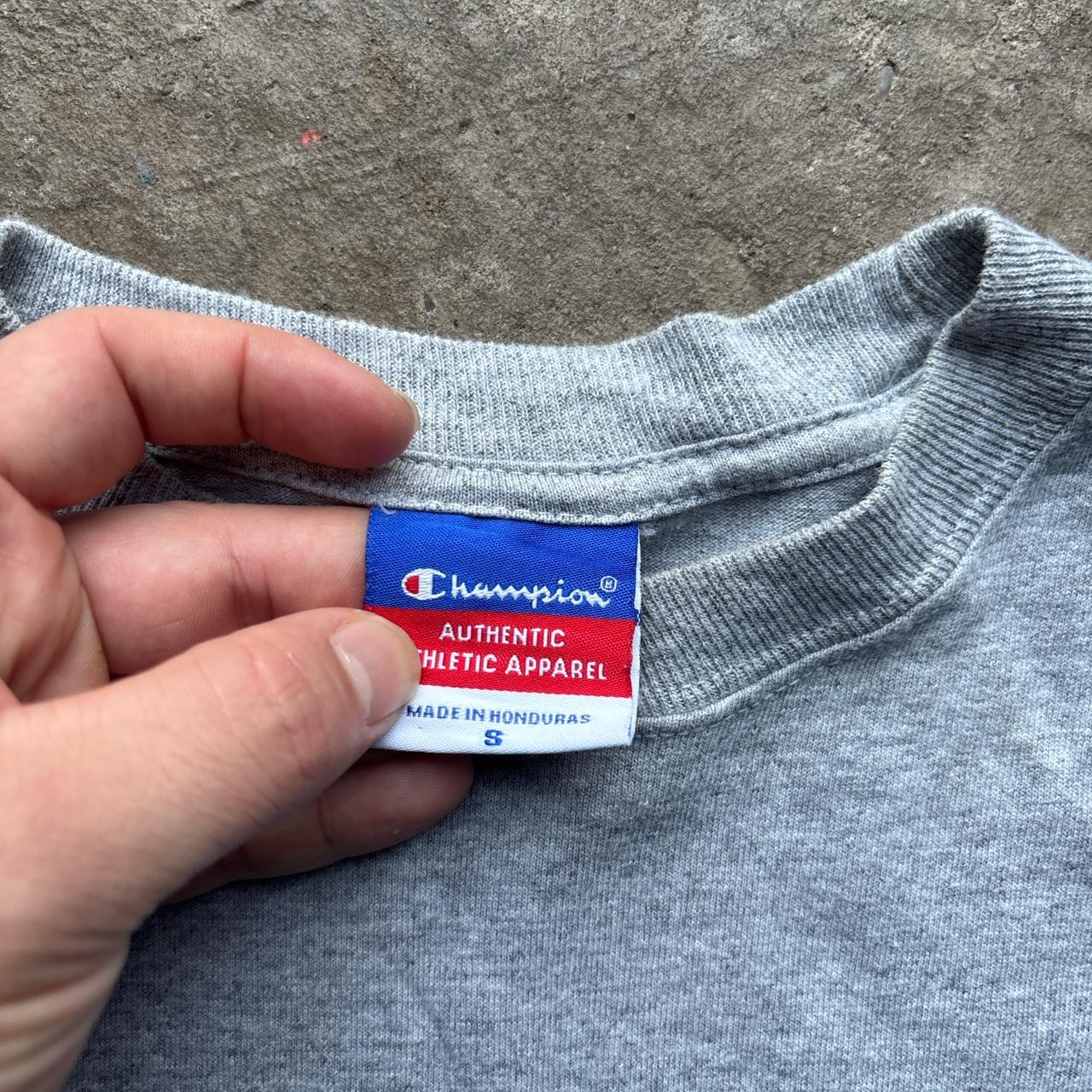 Grey Kentucky University Champion t-shirt