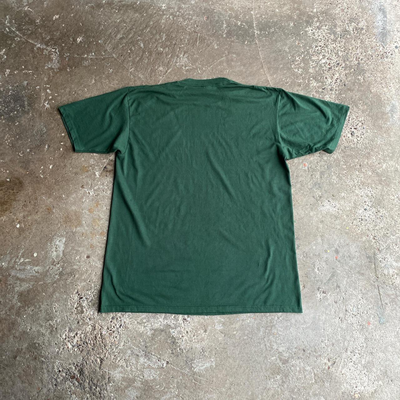 Green Jerzees Blank T-Shirt XL