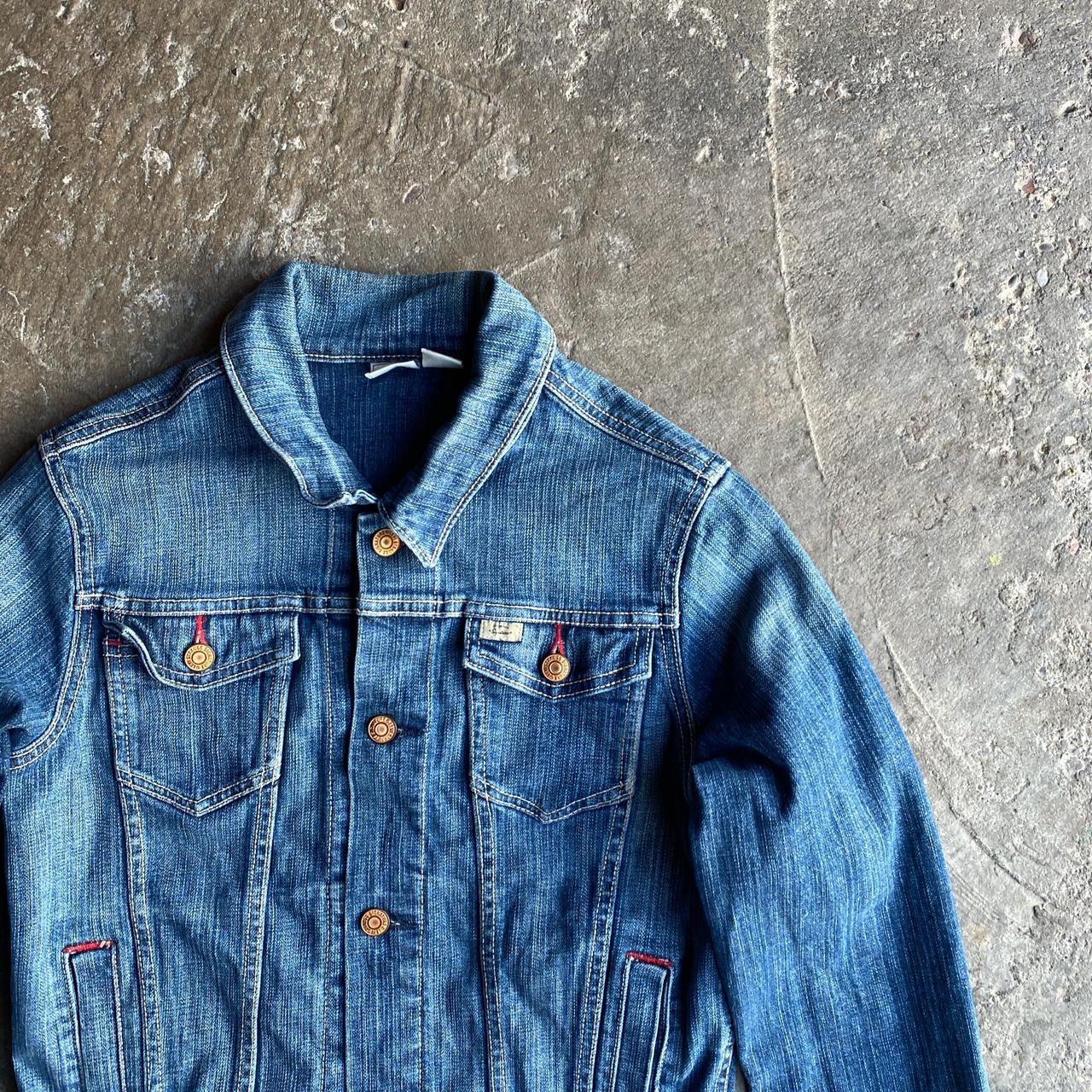 Blue Levi’s Strauss Denim Jacket - XL (women’s)