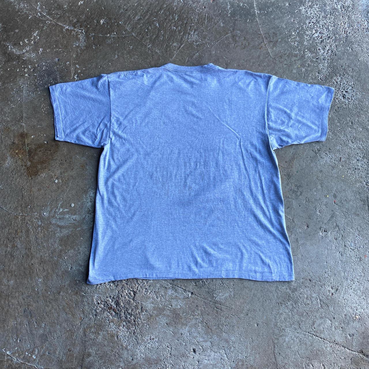 Grey 1999 NFL Graphic Starter T-Shirt - 2XL