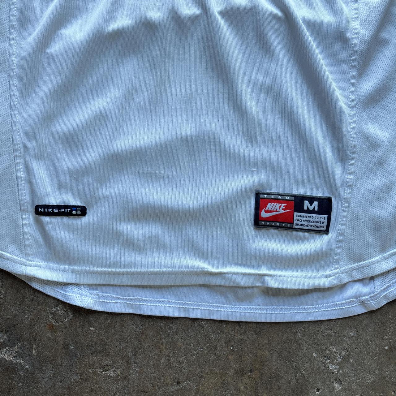 Rare Nike Inter Milan 1998/99 Away Football Shirt - M