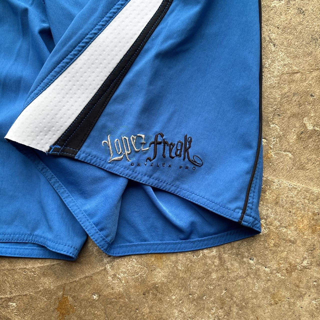 00s Blue O’Neill Surf Freak Board shorts