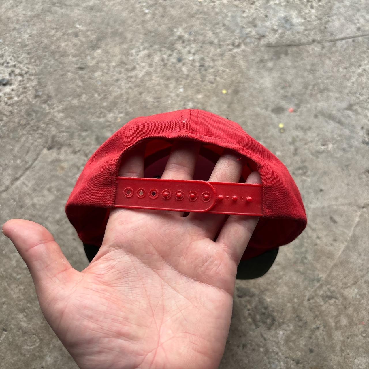 90s Houston Rockets NBA snapback hat