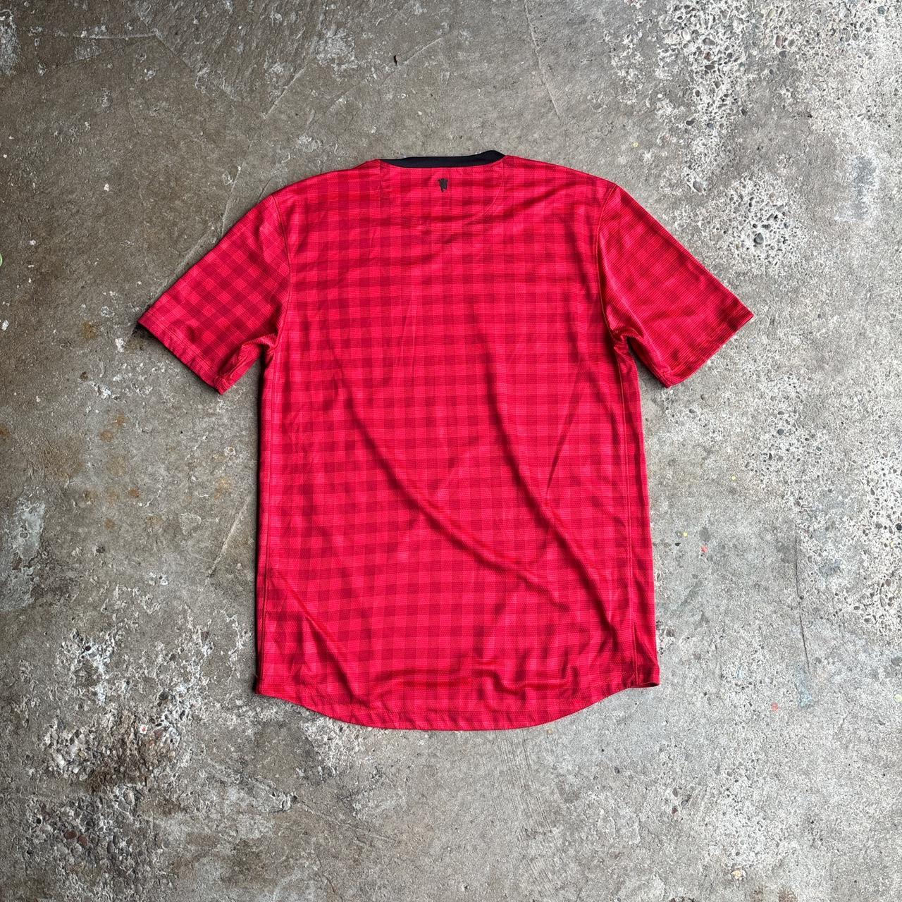 Manchester United 2012/13 Football Nike Home Shirt