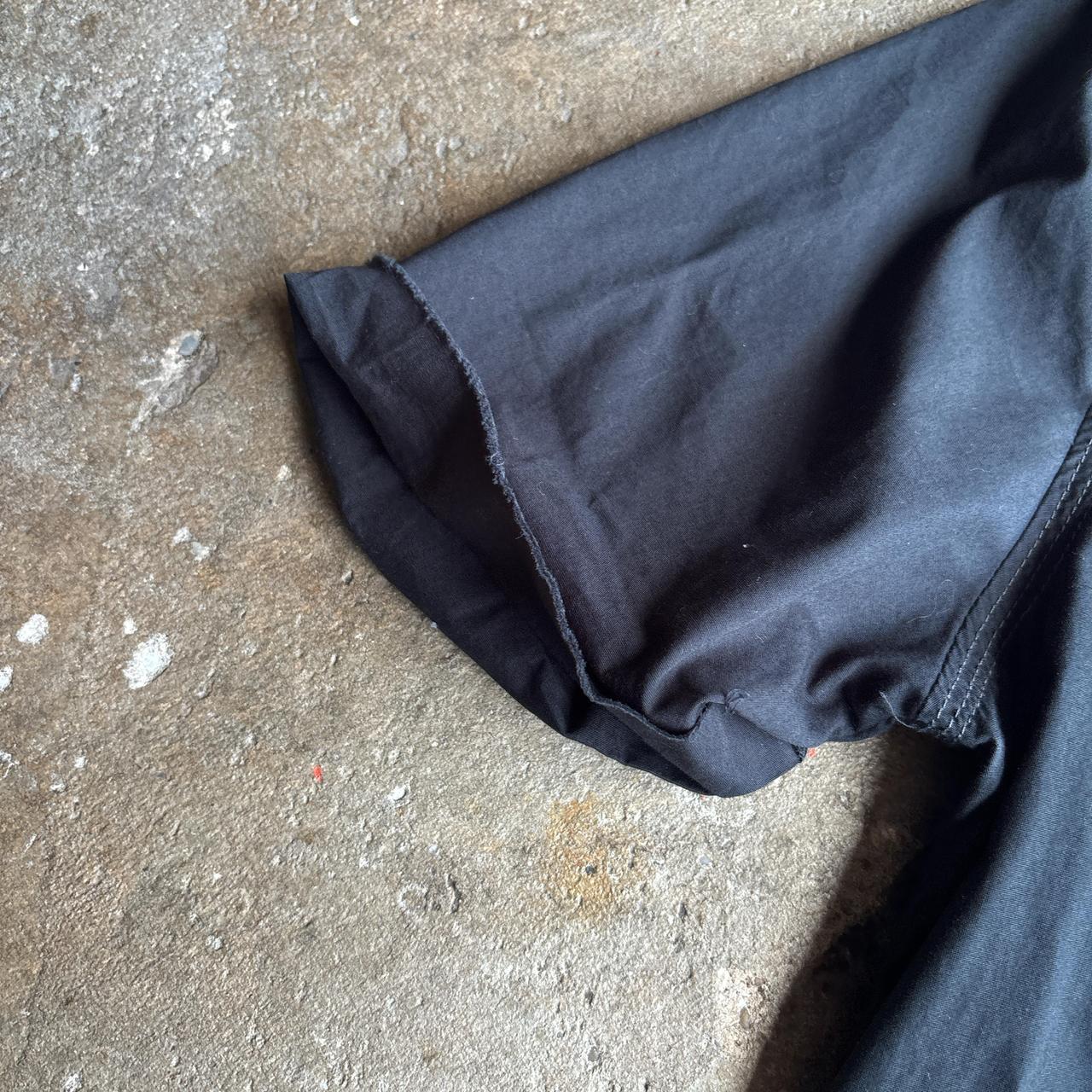 Vintage Black True Religion Short Sleeve Shirt