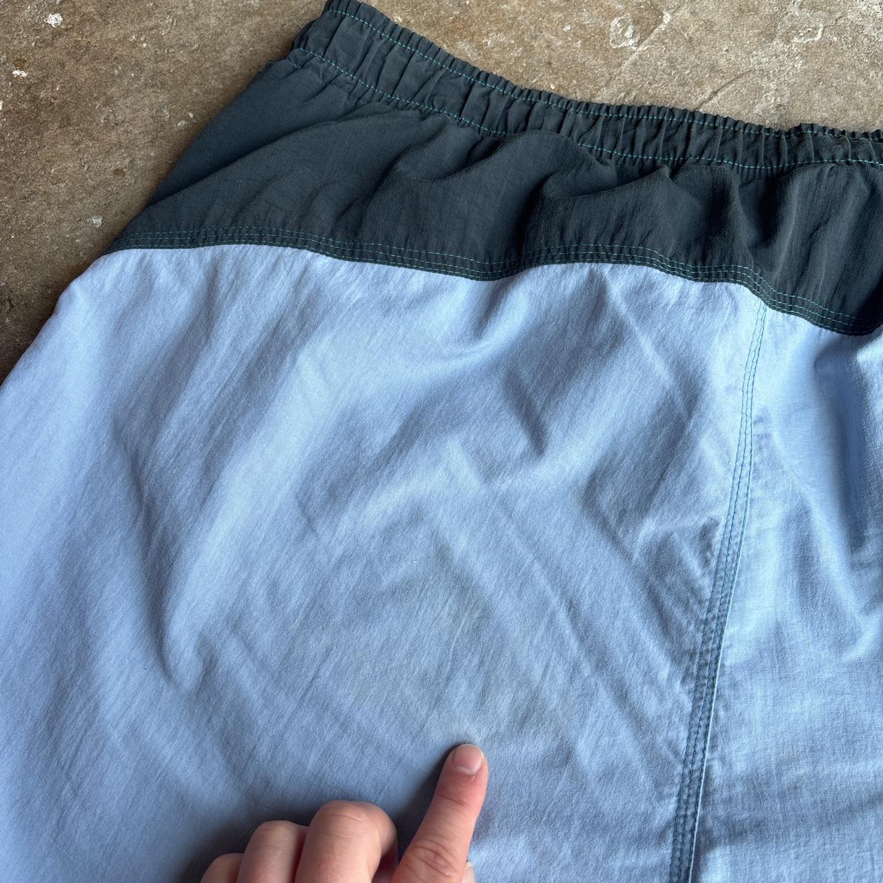 Grey and black 00s O’Neill swim shorts