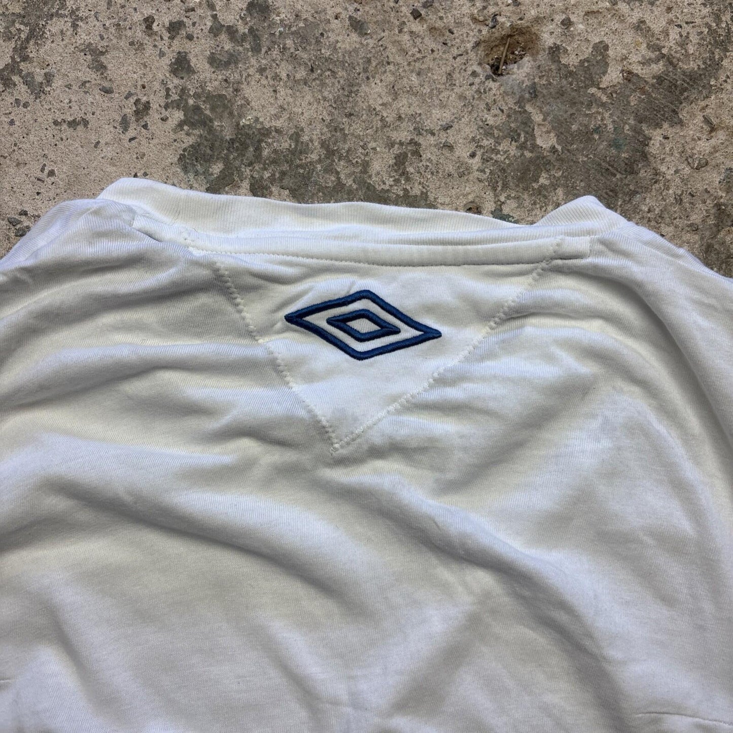 Umbro England Football Fan Men’s T-shirt | M