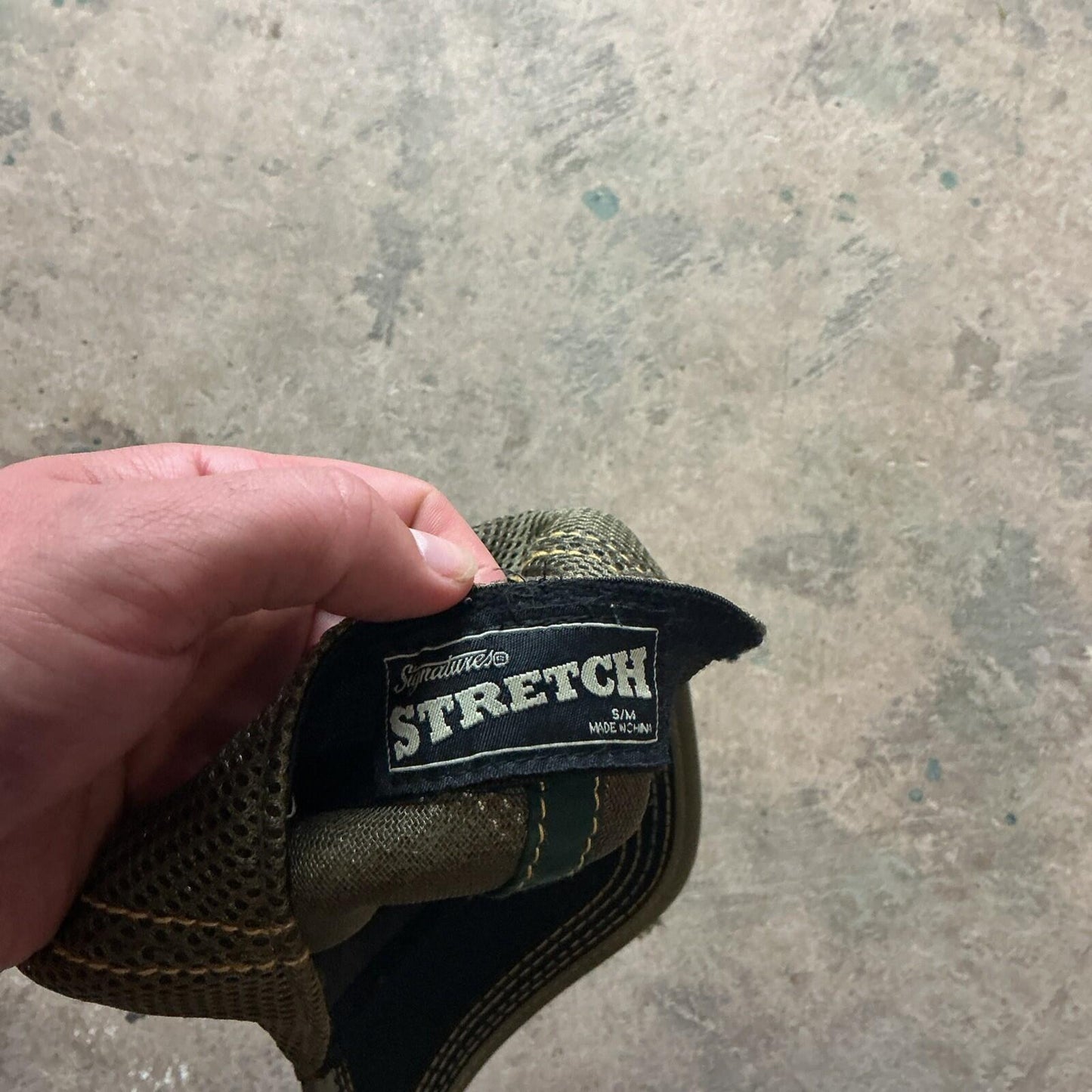 Realtree Xtra Green Trucker Cap | S/M