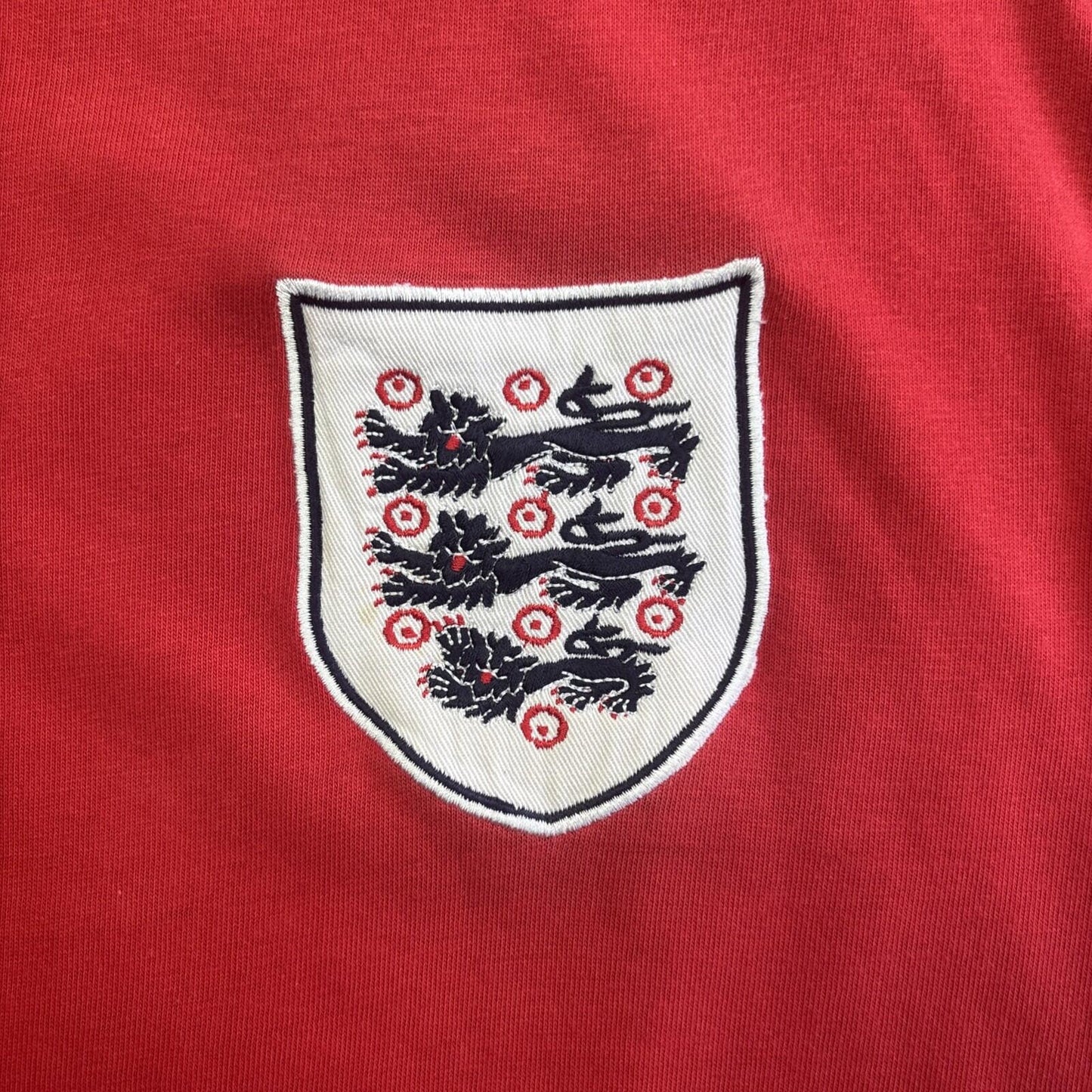 Vintage Umbro England Football 90s T-Shirt | Size: XL