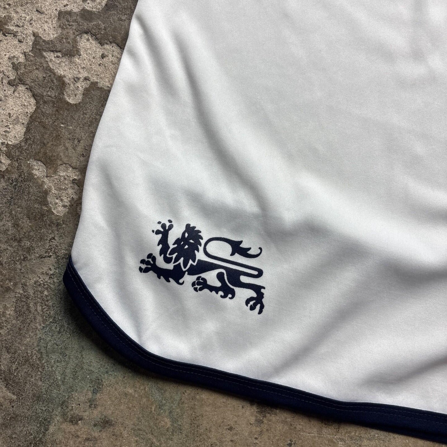England Football Fan Activewear T-shirt | M/L