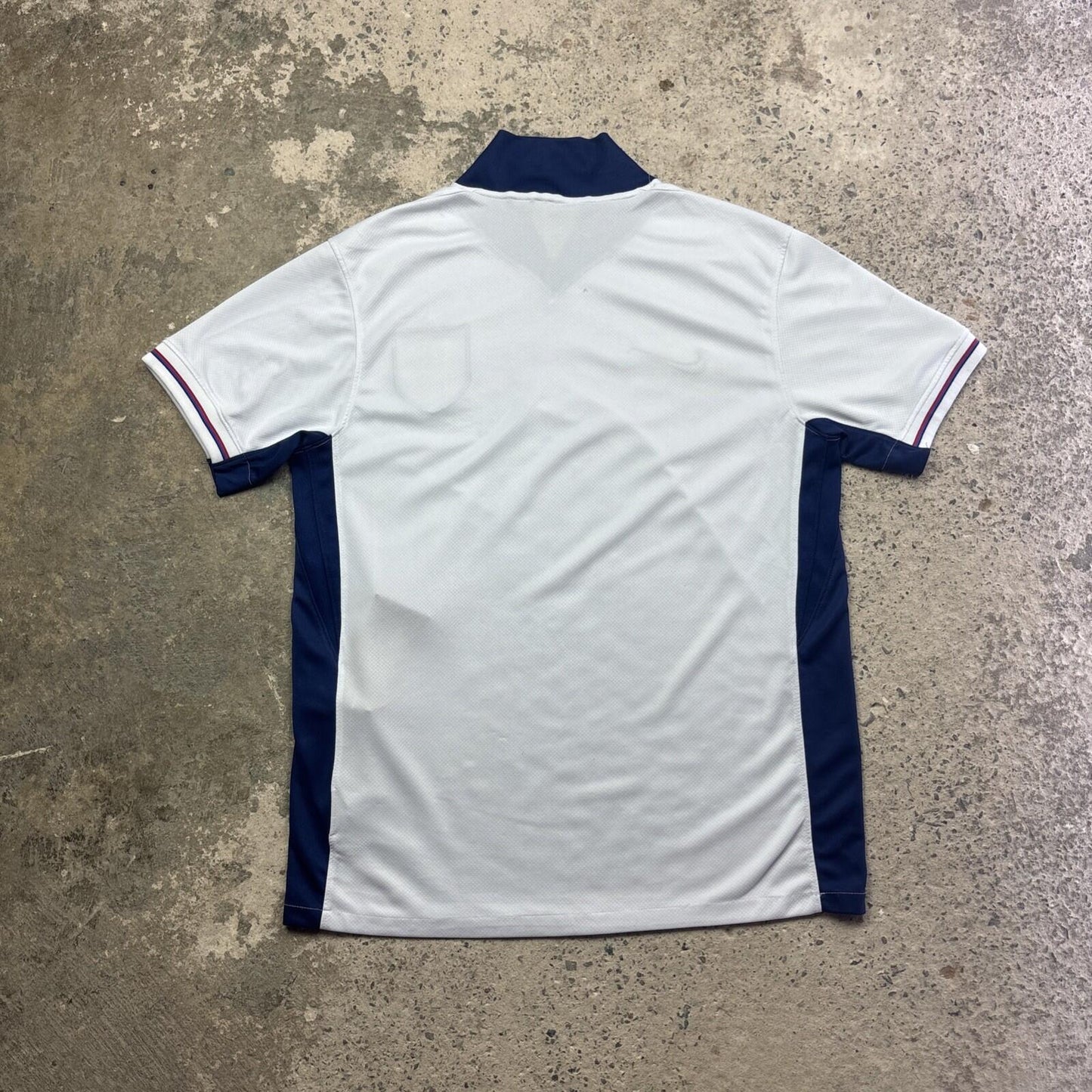 White Nike 2024/25 England Football Home Kit | Size:  L