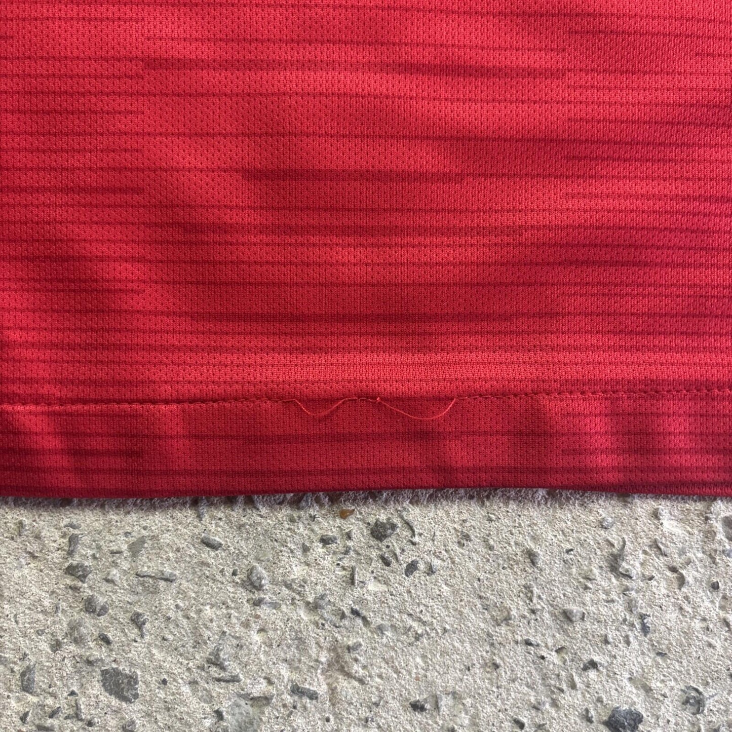 Red England 2018/19 Nike Football Shirt | Size: M