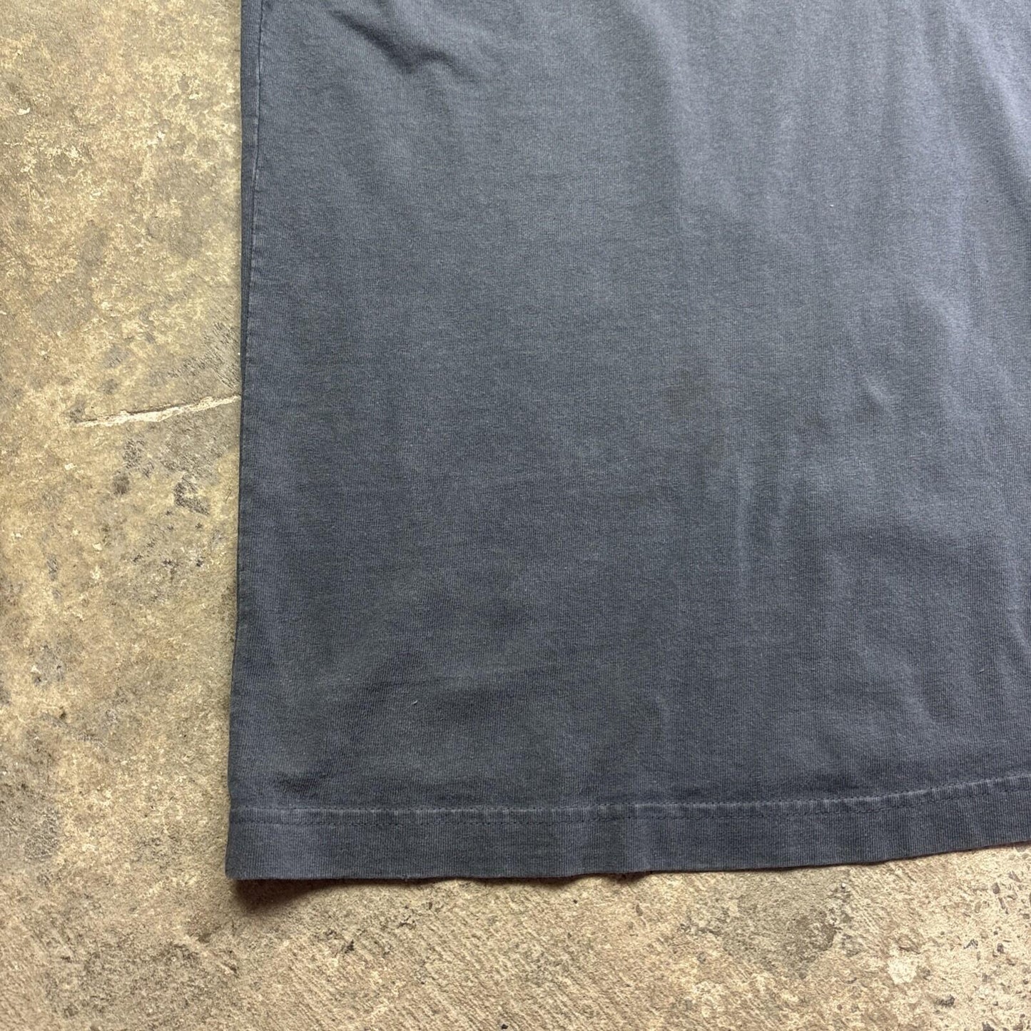 Grey Carhartt Pocket Men’s Original Fit T-shirt | Size S