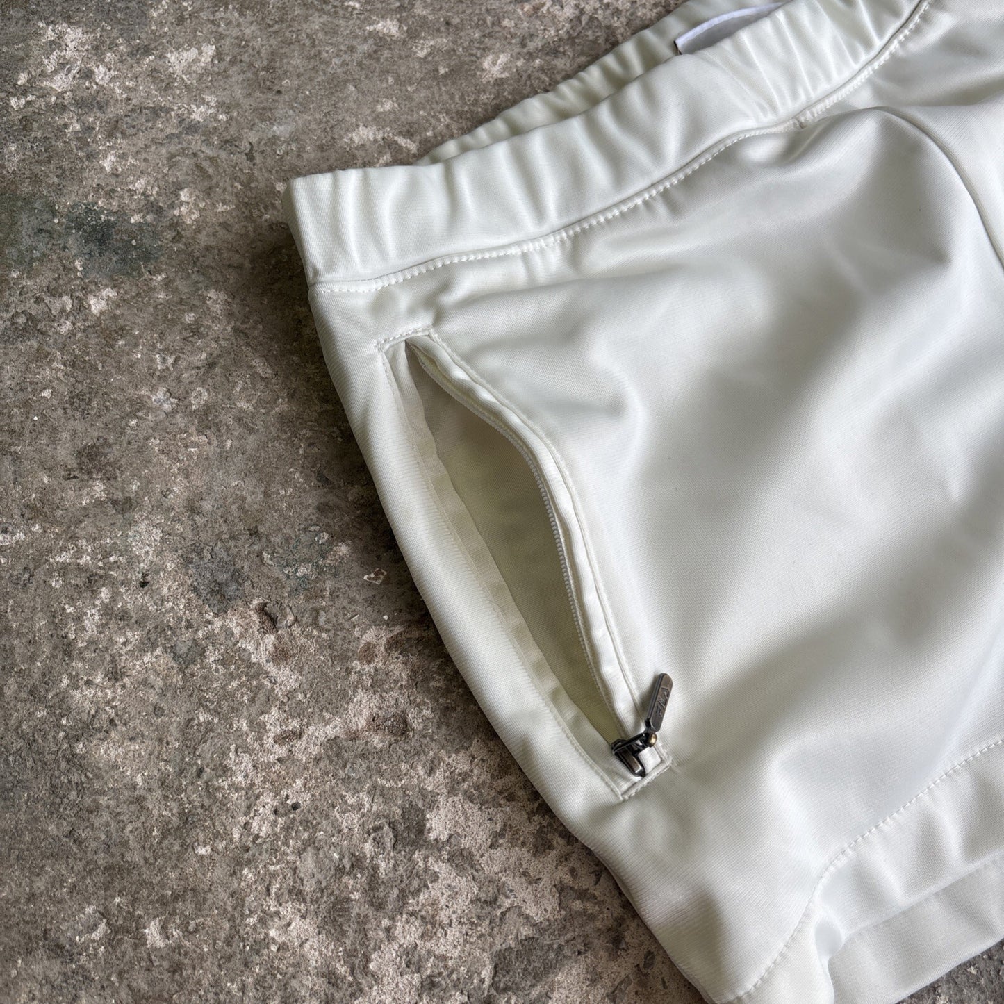 Cream Fila x Playboy Vintage Sports Shorts | Size Small (women’s)