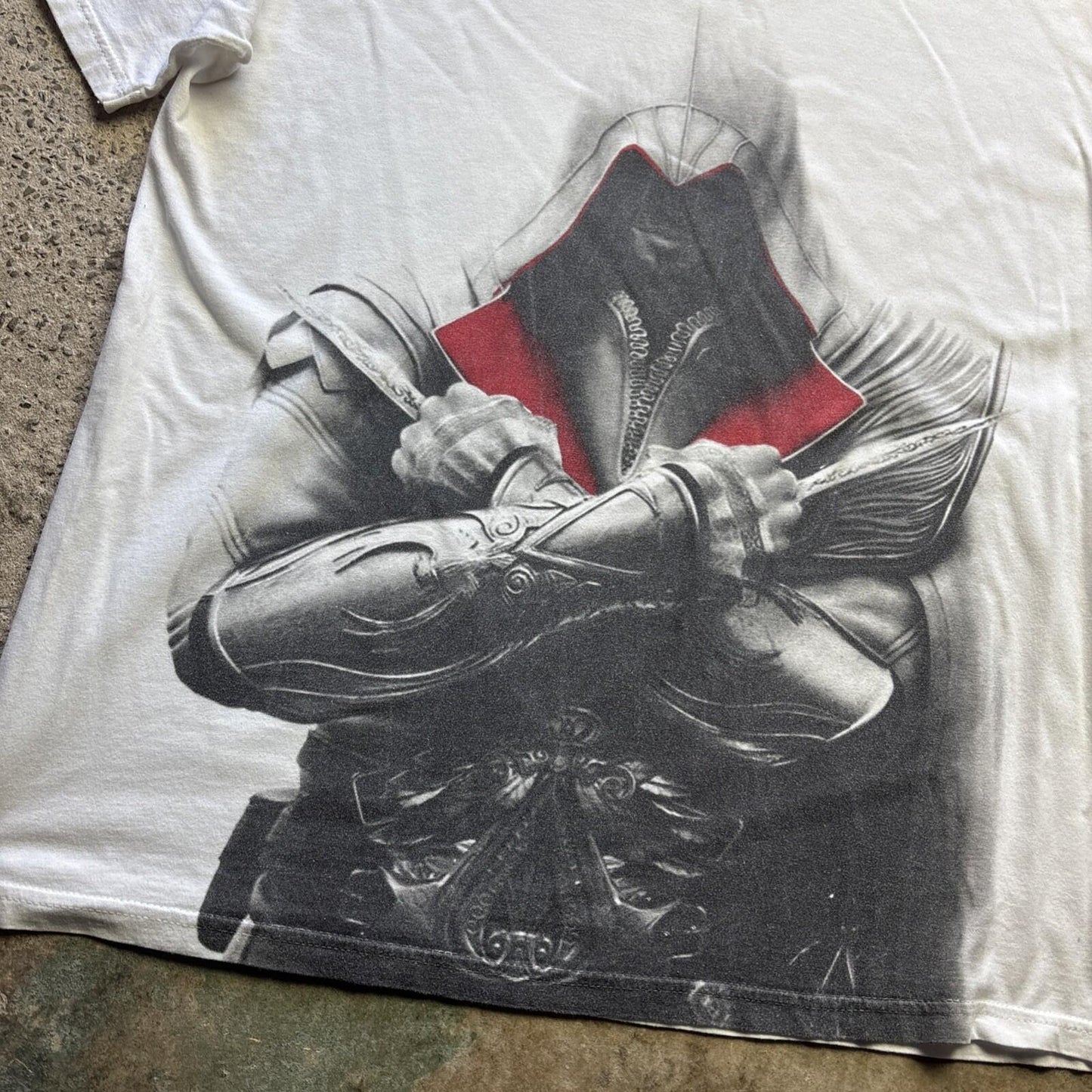Assassin Creed 2010 Promotional Men’s T-Shirt  - L