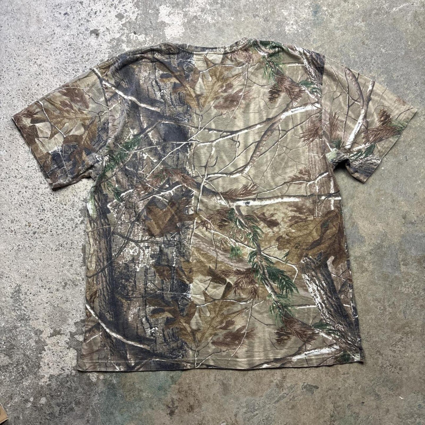 Real tree T-shirt with Yuengling Beer graphic - XL