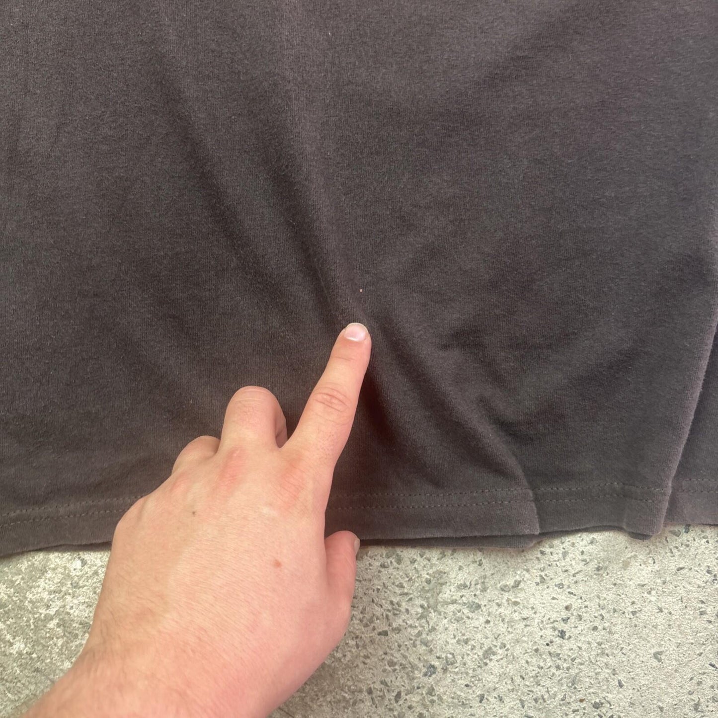 Brown NFL Cleveland Browns American Football Men’s Graphic T-Shirt | Size M