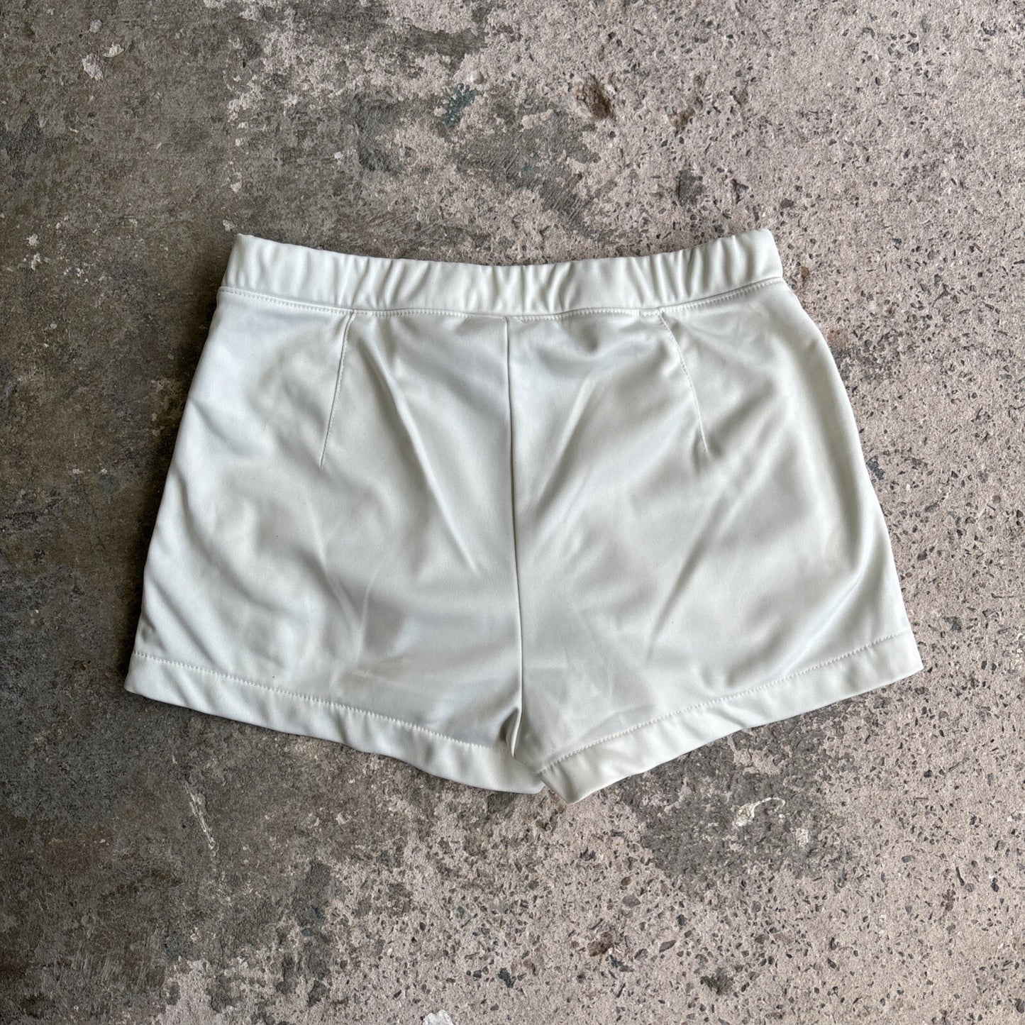 Cream Fila x Playboy Vintage Sports Shorts | Size Small (women’s)