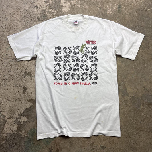 White Jose Cuervo Graphic tee  - L