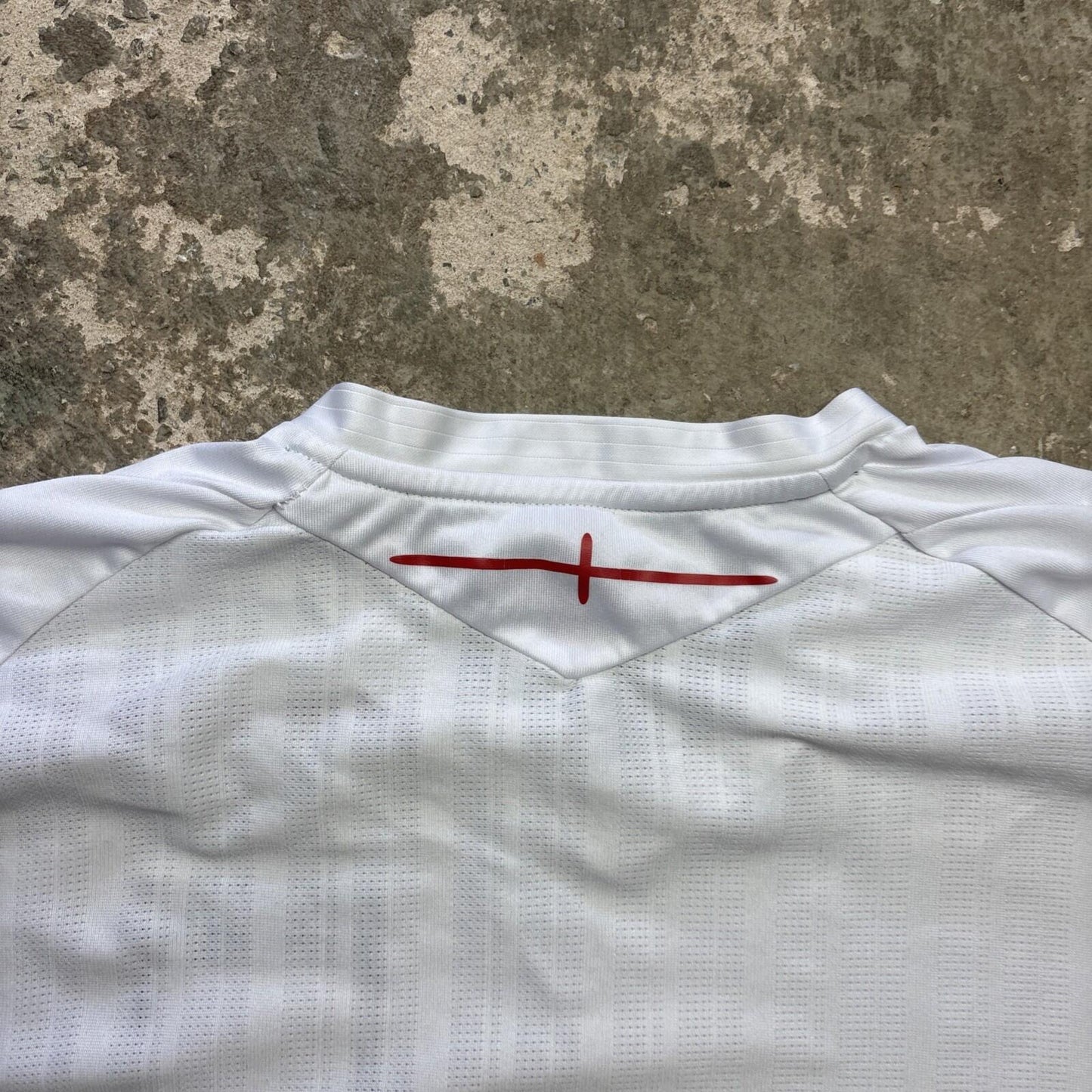 2005-07 England Home Football Shirt Men’s Size  L