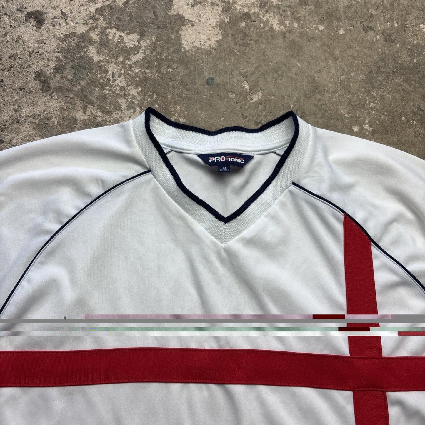England Football Fan Activewear T-shirt | M/L