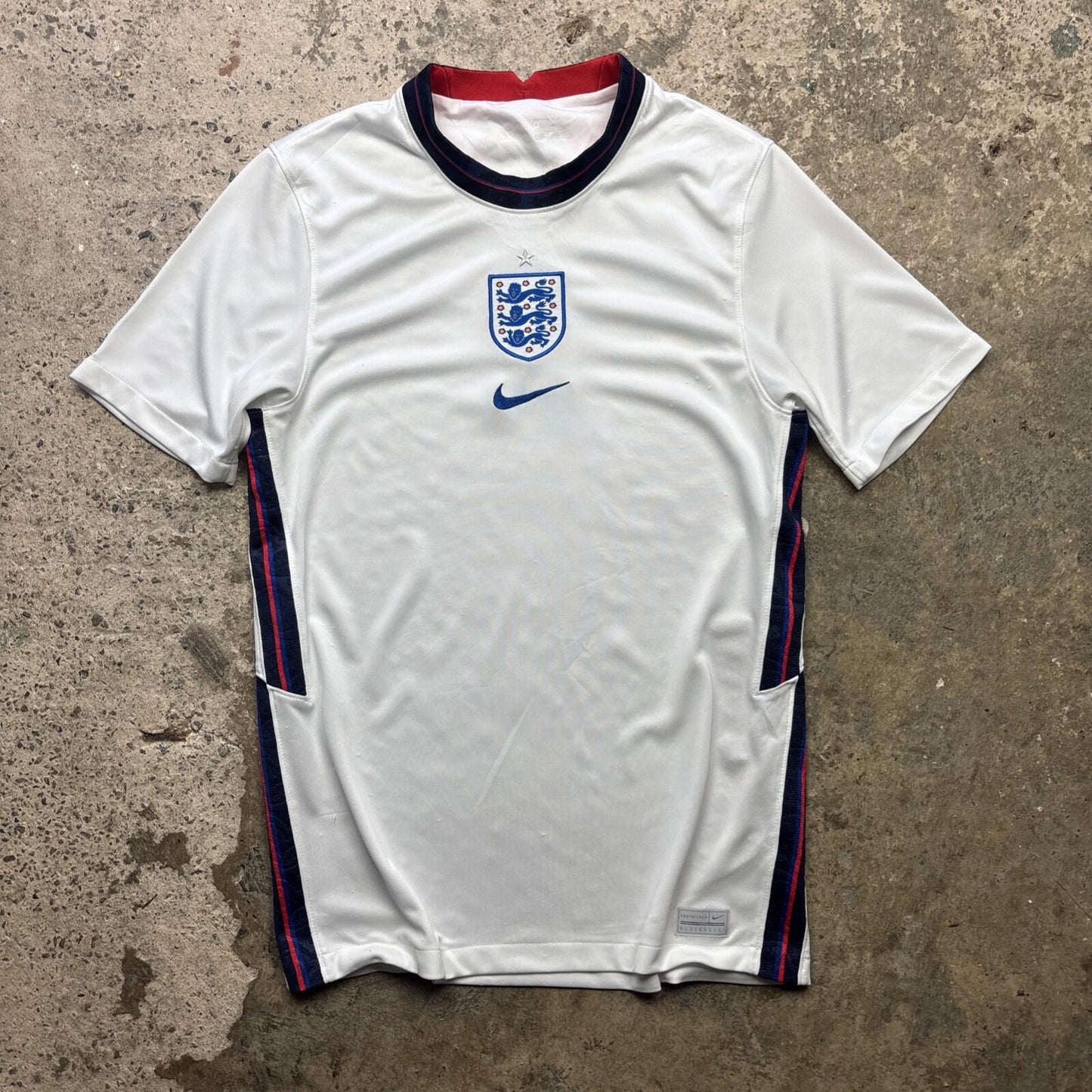2020-21 Nike England Home Football Shirt Men’s | S