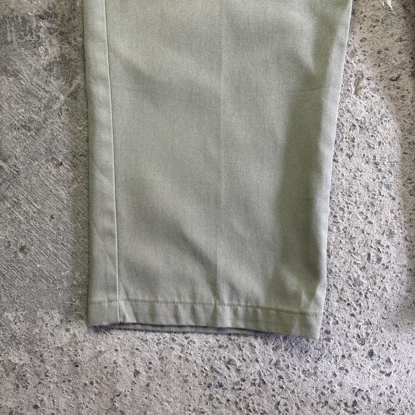 Cream Dickies 874 Original Fit Straight Pants | W36"