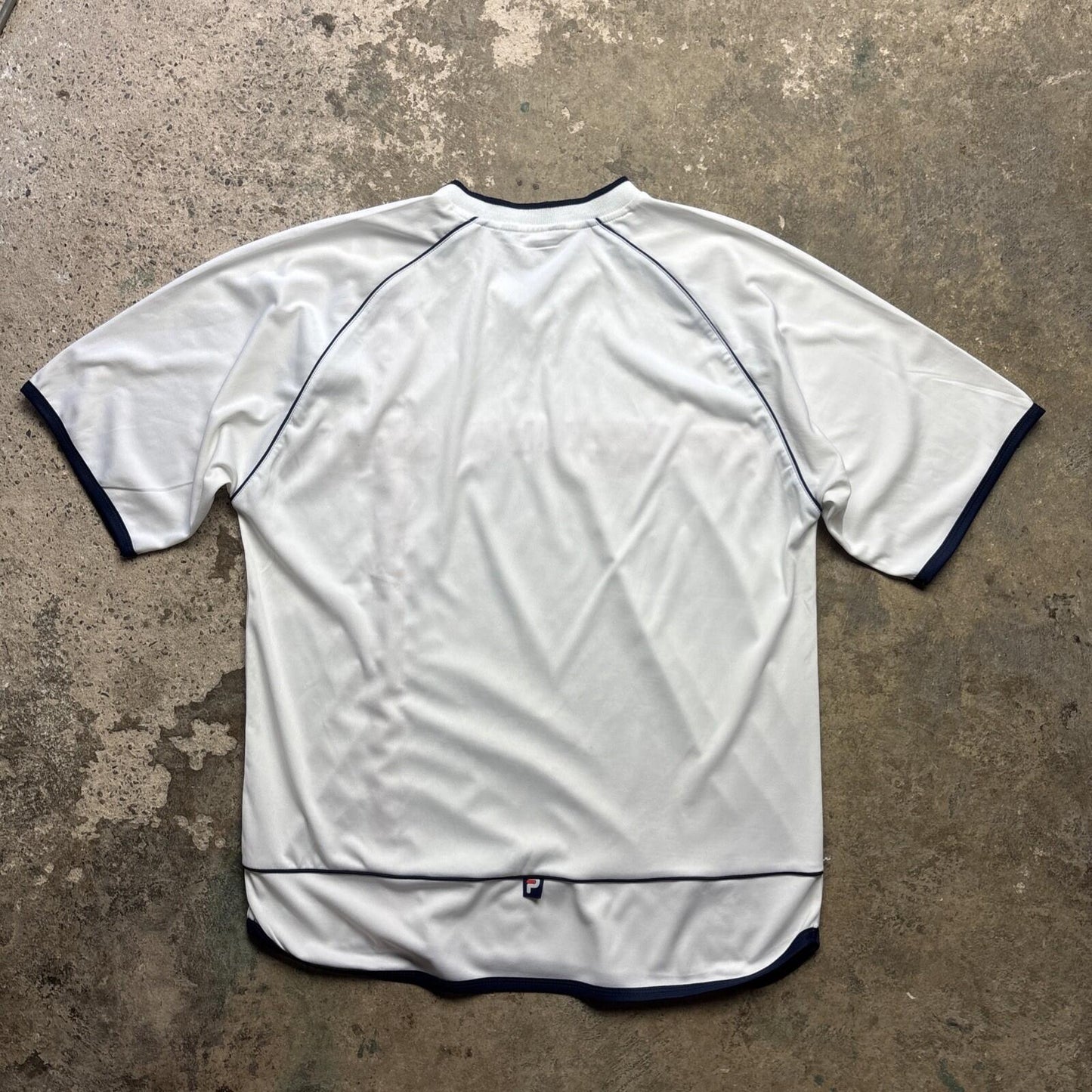 England Football Fan Activewear T-shirt | M/L